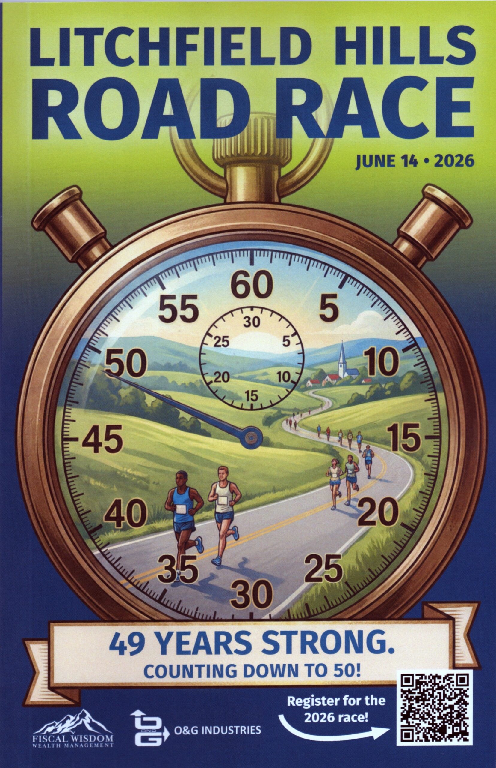 Litchfield Hills Road Race 2026