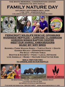 Family Nature Day at White Memorial2026