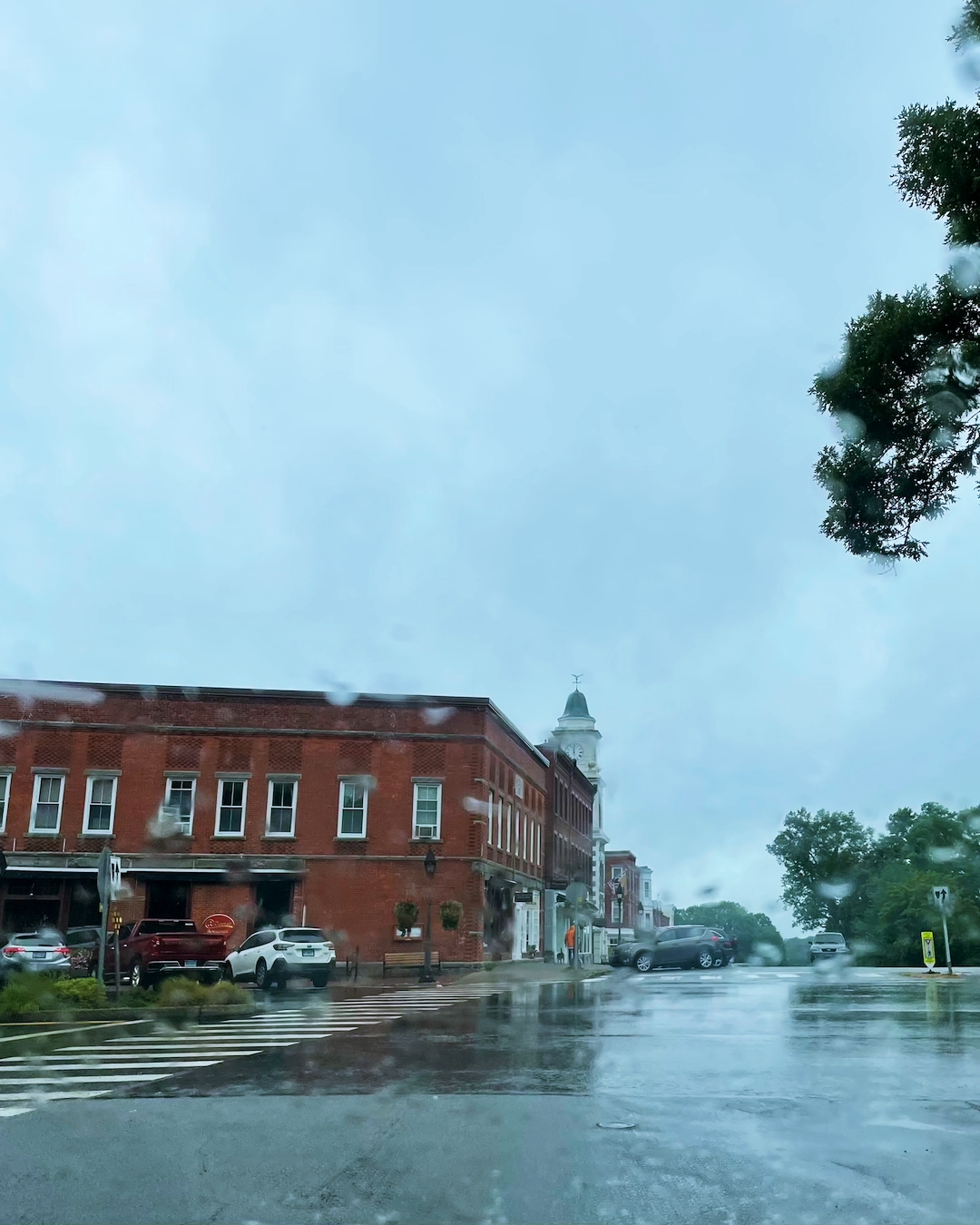 Title: Litchfield September Nor’easter Survival Guide