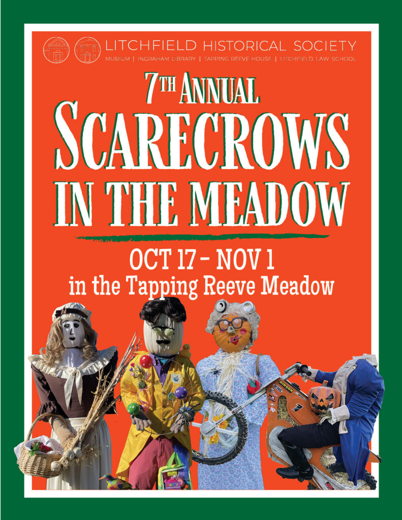 7th annual Scarecrows in the Meadow, 2026