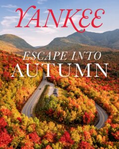 Yankee Magazine: Autumn in Litchfield