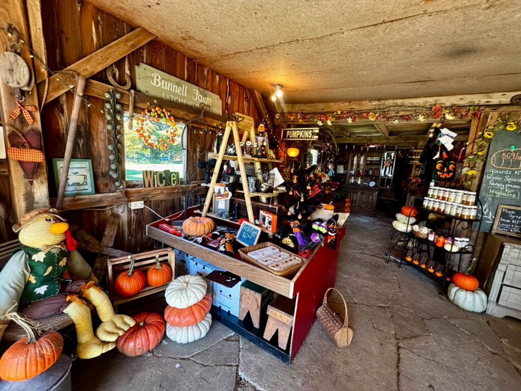 Harvest Festival Weekend in LItchfield CT